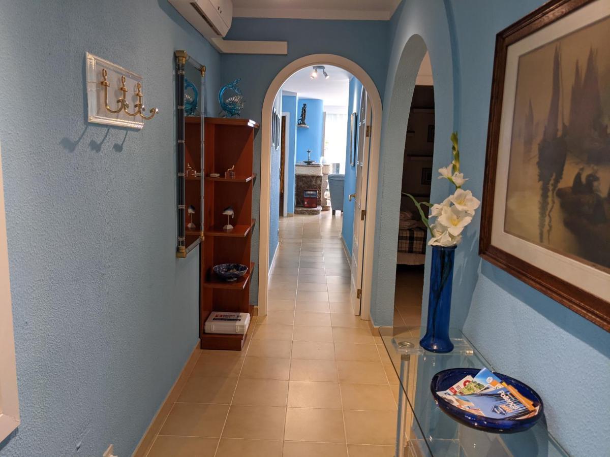 Casa Es Mestral Blue بورت دي بوينسا المظهر الخارجي الصورة